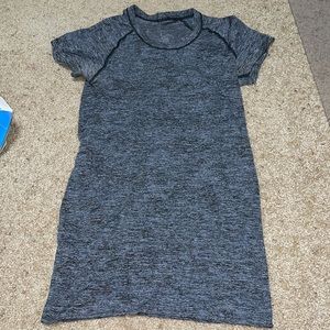 lulu swiftly tech shirt